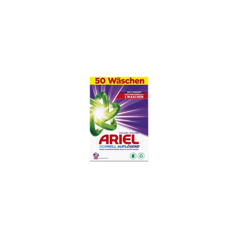 Ariel XXL mpor. Color+ 3kg