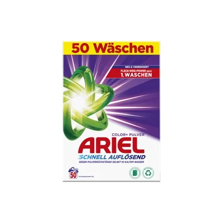 Ariel XXL mpor. Color+ 3kg