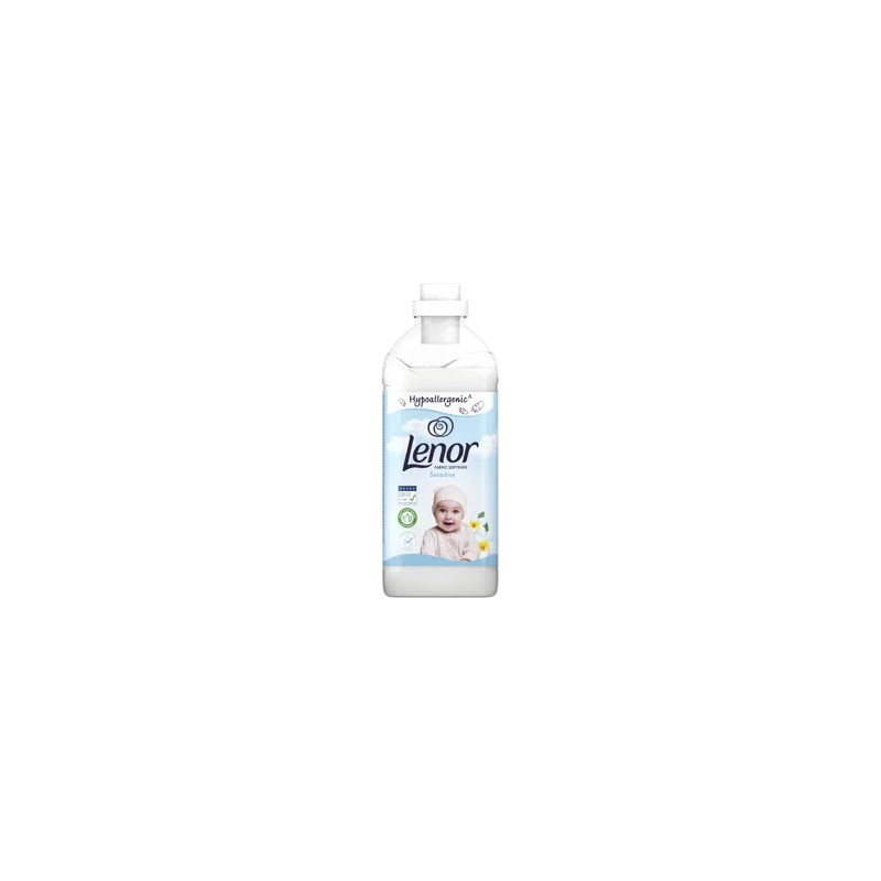 Lenor öblítő Sensitive 1600ml