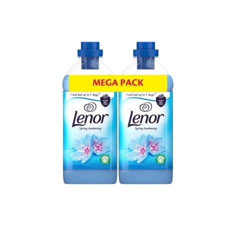 Lenor öblítő Spring awakenin.duo 2x1230ml