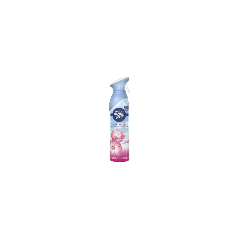 Ambi Pur Flower & Spring Légfrissítő Spray, 185ml