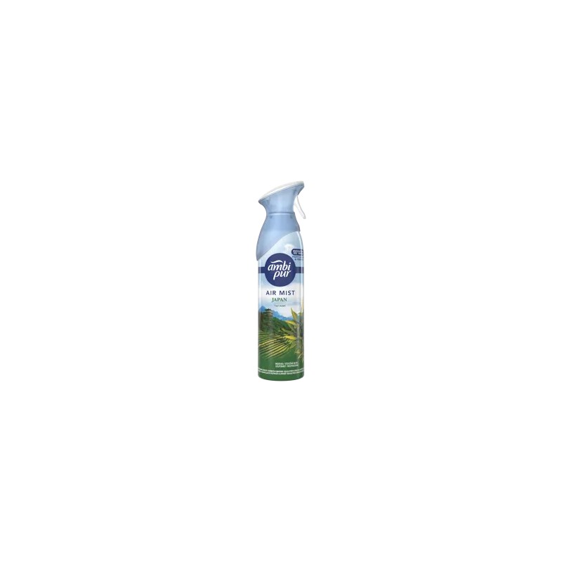 Ambi Pur Japan Tatami légfrissítő spray - 185ml