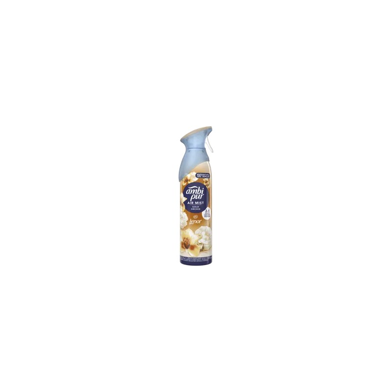 Ambi Pur Gold Orchid légfrissítő spray - 185 ml