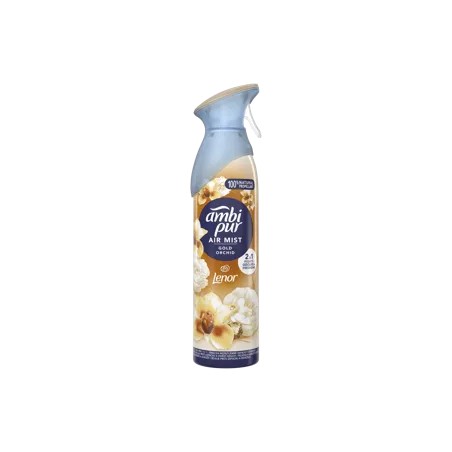 Ambi Pur Gold Orchid légfrissítő spray - 185 ml