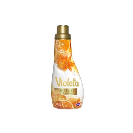 VIOLETA öblítő koncentrátum mikrokapszulákkal paradise, 900 ml