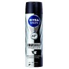 NIVEA DEO INVISIBLE B&W POWER FÉRFI150ML