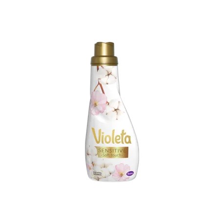 VIOLETA öblítő koncentrátum mikrokapszulákkal sensitive, 900 ml