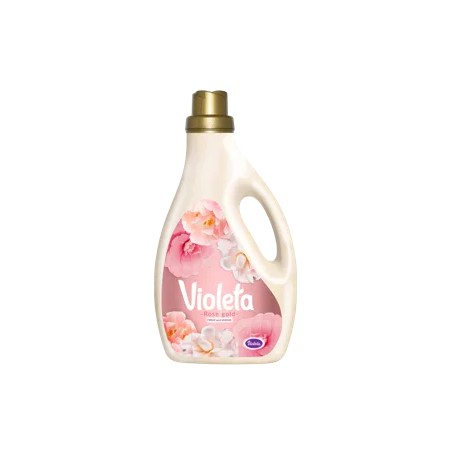 VIOLETA öblítő rose gold, 2,7 L