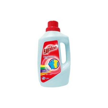 Yplon folyékony mosószer Colour 1,5l