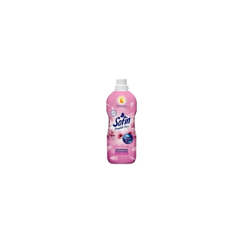 Sofin Complete Care&Fress Floral Passion öblítő - 800 ml