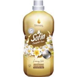 Sofin öblítő Luxury Gold 1,4l