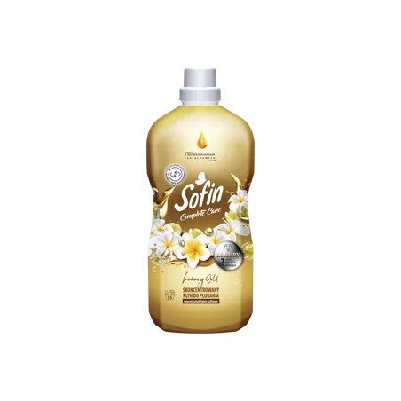 Sofin öblítő Luxury Gold 1,4l