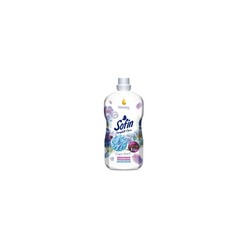 Sofin Complete Care&Perfume Bouquet öblítő - 1,8l