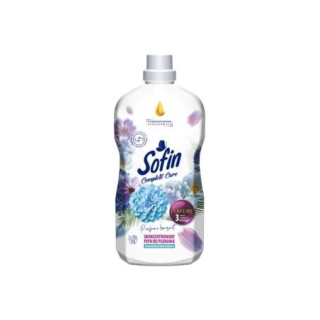 Sofin Complete Care&Perfume Bouquet öblítő - 1,8l