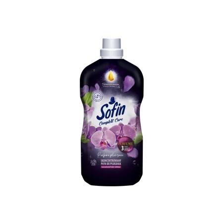 Sofin Complete Care&Perfume Pleasure öblítő - 1,8l