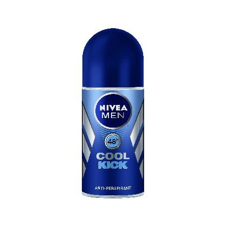 NIVEA DEO ROLL AQUA COOL KICK 50ML