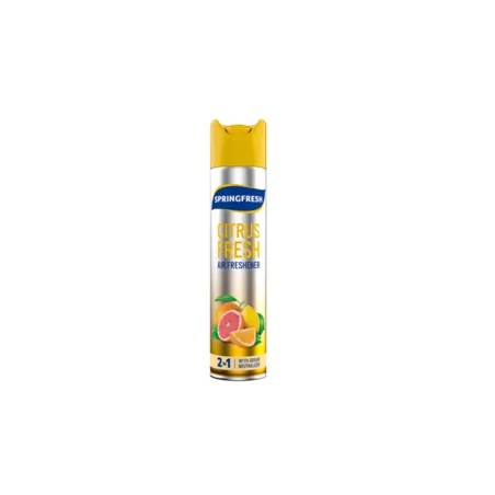 SPRINGFRESH LÉGFR. 300ML CITRUS