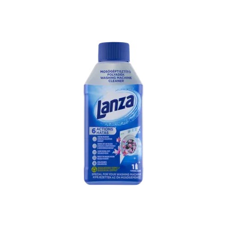 Lanza Mosógép Tisztító Gél - 250 ml