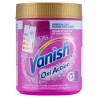 Vanish folttisztító por pink 470g