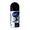 NIVEA DEO ROLL FFI INVISIBLE B&W POWER 50ML