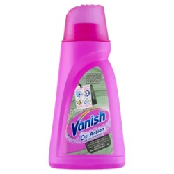 Vanish Oxi Action...