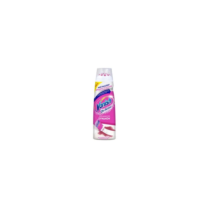 Vanish Oxi Action szőnyeg- és kárpittisztító gél - 195 ml