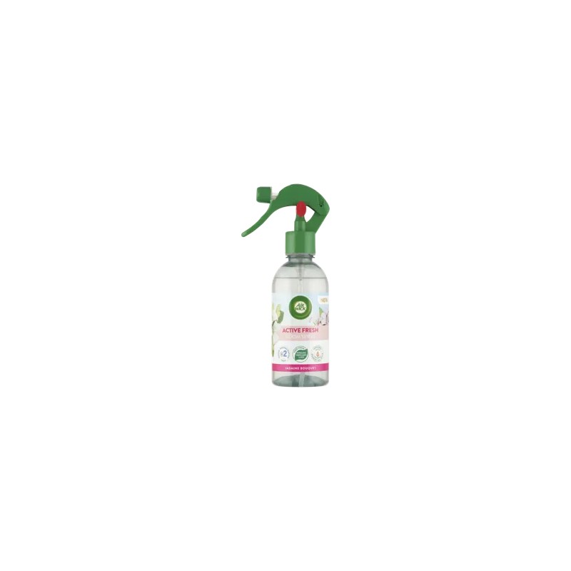 Air Wick active fresh szagsemlegesítő spray friss harmat - 237 ml