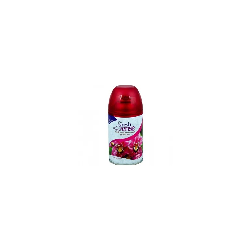 Fresh Sense autom. légfrissítő utántöltő 260ml – Orchidea