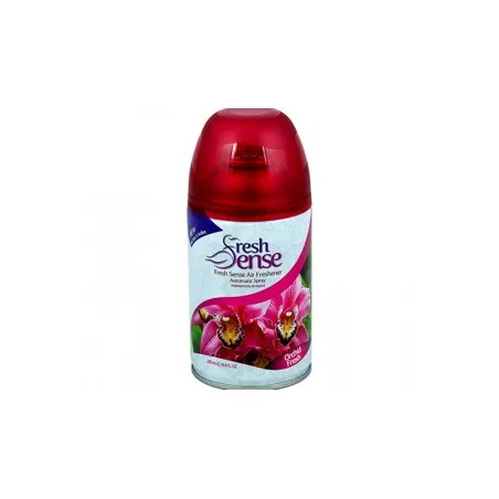 Fresh Sense autom. légfrissítő utántöltő 260ml – Orchidea