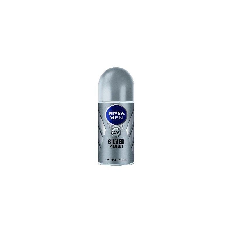 NIVEA DEO ROLL FFI SILVER PROTECT 50ML