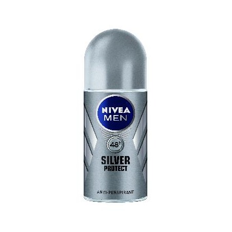 NIVEA DEO ROLL FFI SILVER PROTECT 50ML