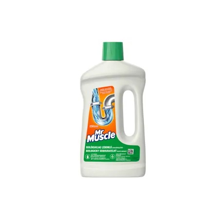 Mr Muscle biológiailag lebomló lefolyótisztító gél - 750 ml