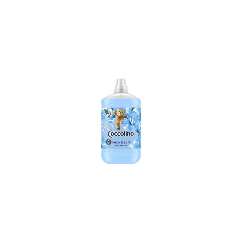 Coccolino öblítőkonc. blue splash 1700ml