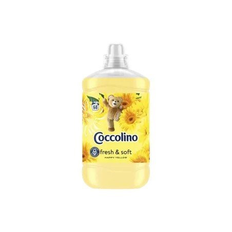 Coccolino öblítőkonc. happy yellow 1700ml