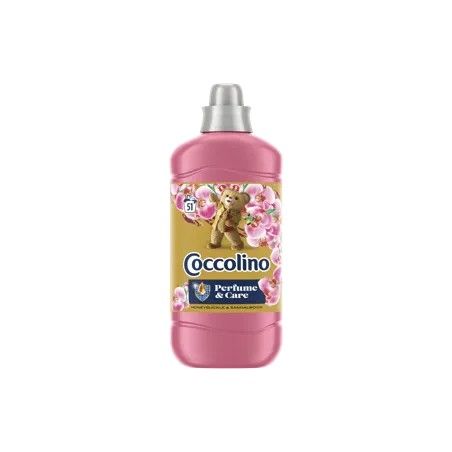 Coccolino Perfume&Care Honeysuckle öblítőkoncentrátum - 1275 ml