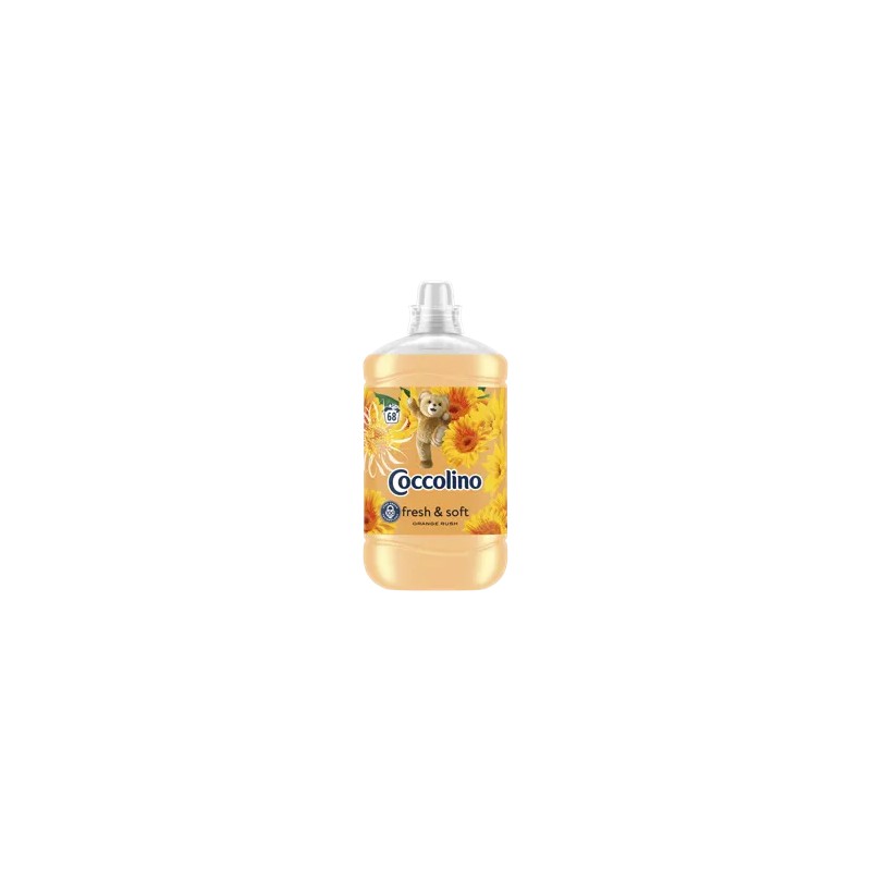 Coccolino öblítőkonc. orange flower 1700ml