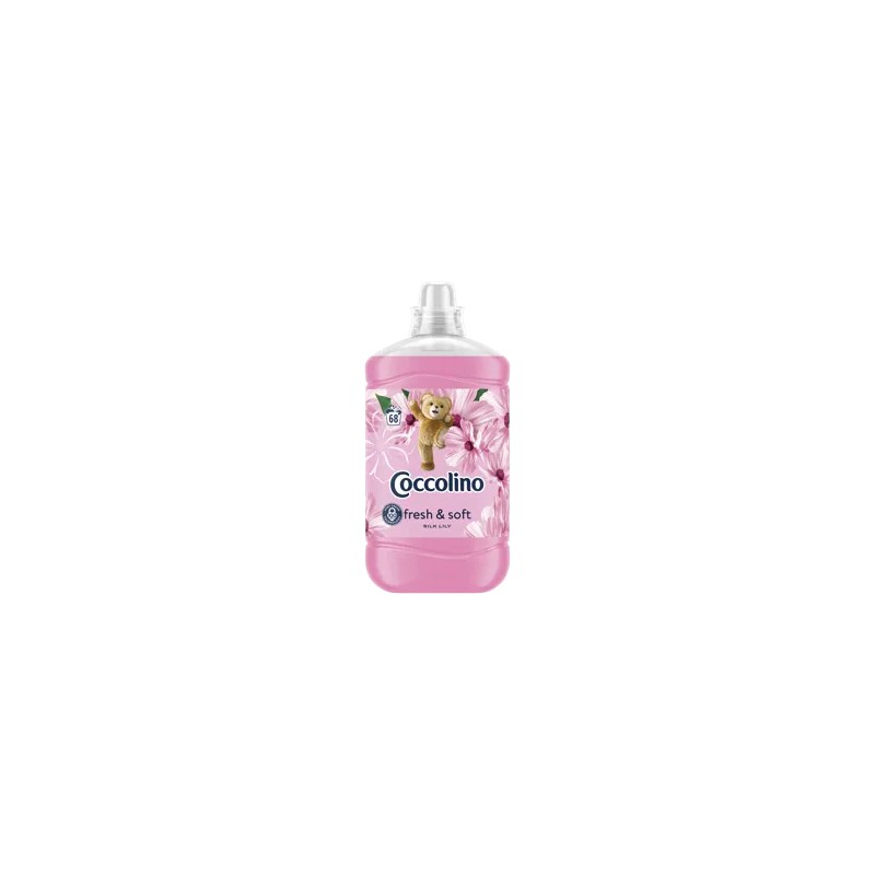 Coccolino öblítőkonc. silk lily 1700ml