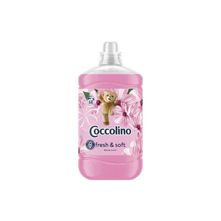 Coccolino öblítőkonc. silk lily 1700ml