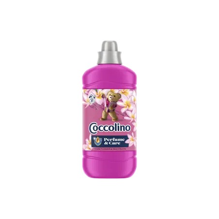 Coccolino Tiare Flower & Red Fruits Öblítő koncentrátum 51 mosás 1275ml