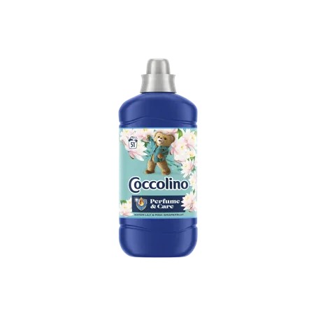 Coccolino Perfume&Care Water Lili&Pink Grapefruit öblítőkoncentrátum - 1275 ml