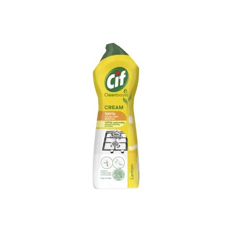 Cif súrolókrém lemon 750ml