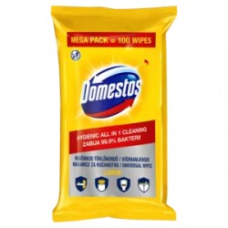 Domestos Higénikus...