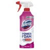 Domestos Power Foam Floral Fresh WC és fürdőszoba tisztító hab - 435 ml