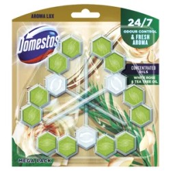 DOMESTOS Aroma Lux White...