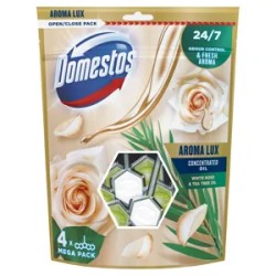 DOMESTOS Aroma Lux White...