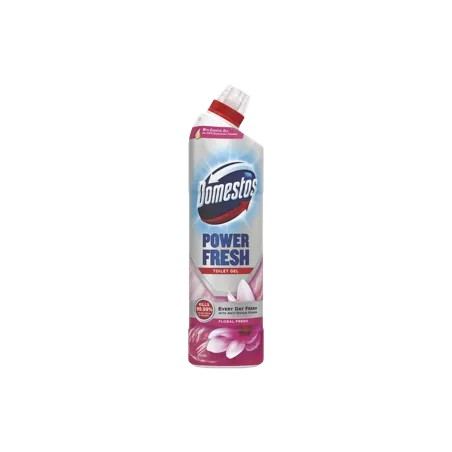 Domestos Power Fresh Floral Fresh WC tisztító gél - 700 ml