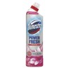 Domestos Power Fresh Floral Fresh WC tisztító gél - 700 ml