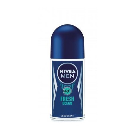 Nivea deo roll-on ffi.fresh ocean 50ml