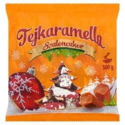 Tejkaramella szaloncukor 300g