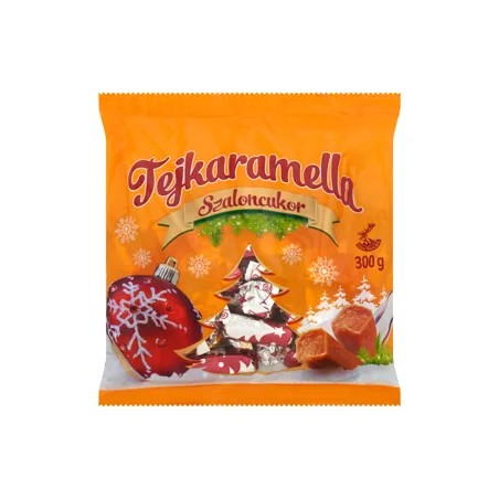 Tejkaramella szaloncukor 300g